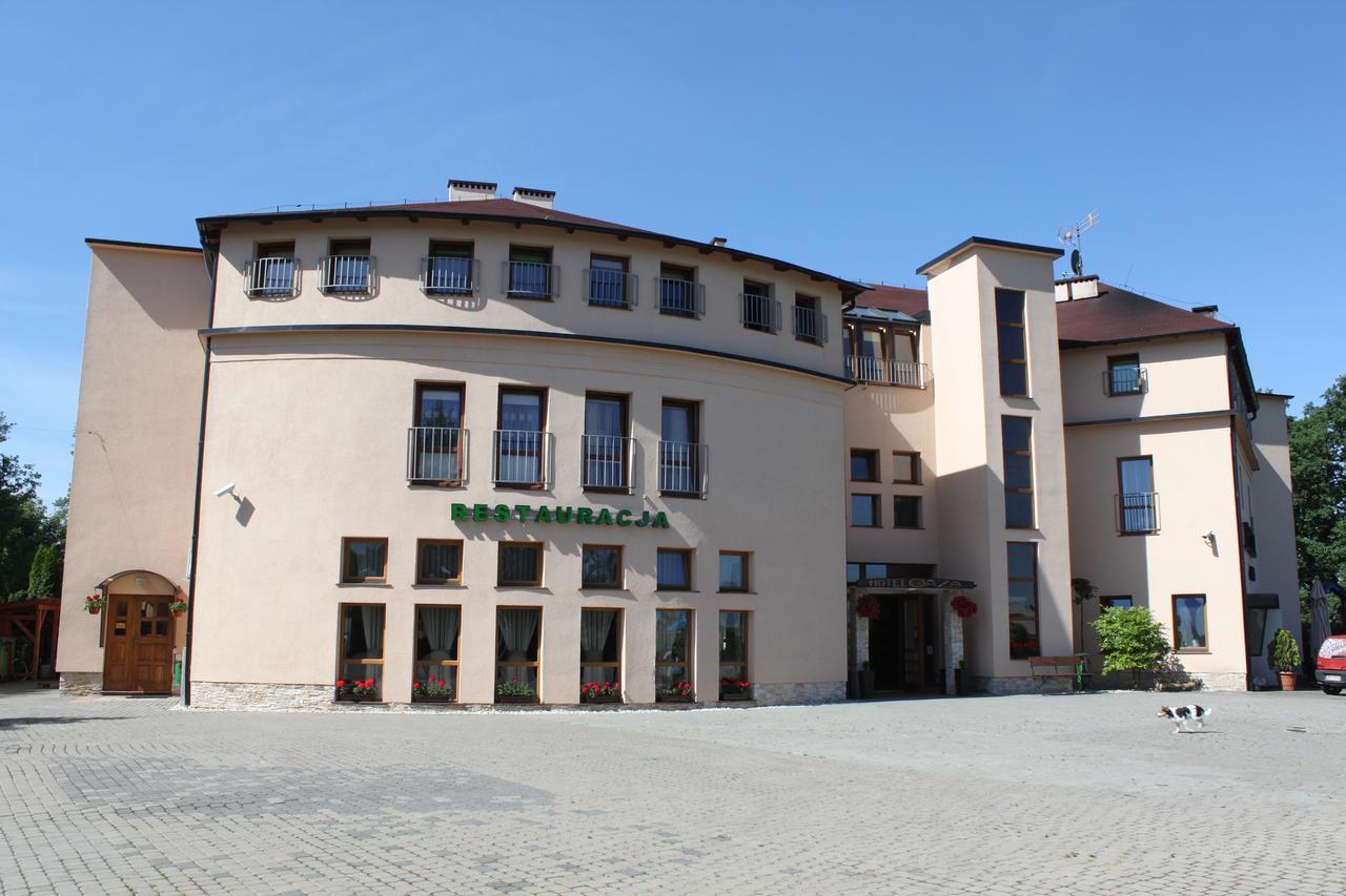 Hotel Oaza Prudnik Exterior photo